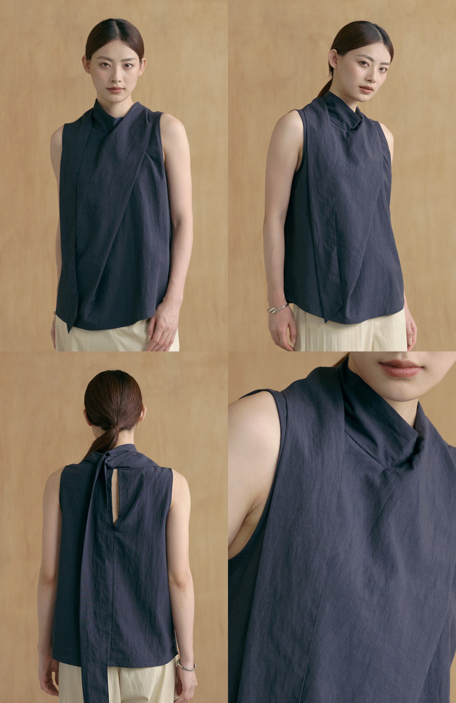 COTTONINKSTUDIO - Indigo Radka