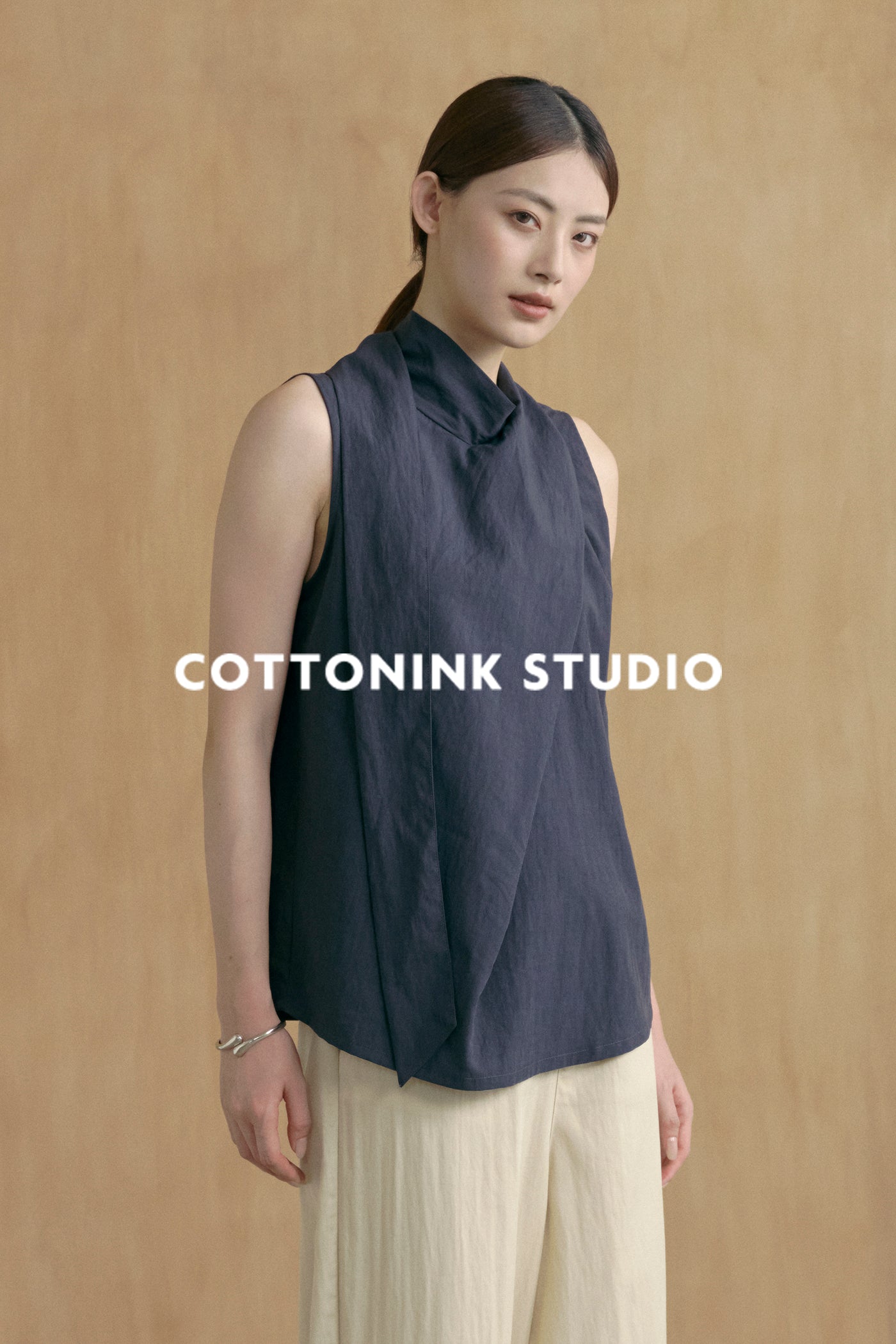COTTONINKSTUDIO - Indigo Radka