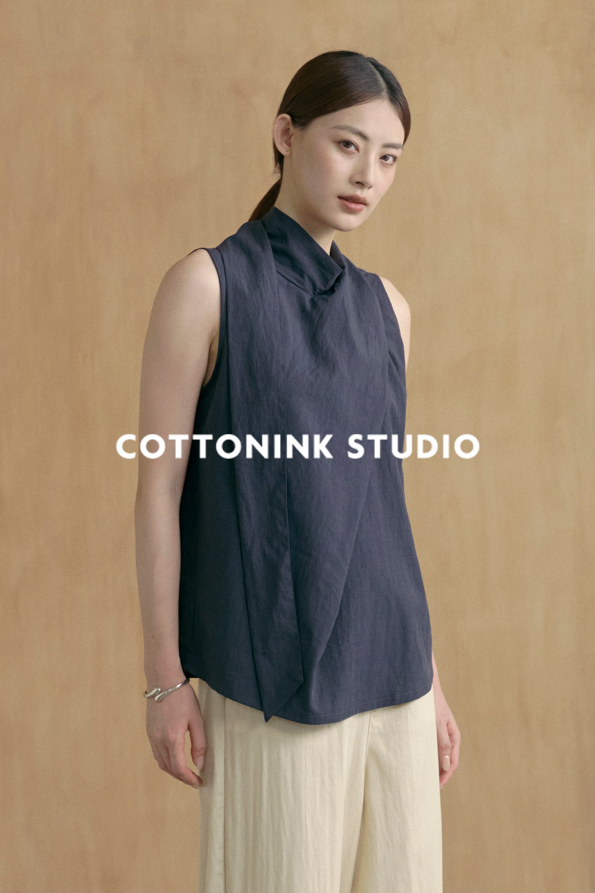 COTTONINKSTUDIO - Indigo Radka