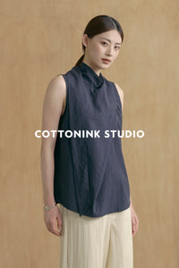 COTTONINKSTUDIO - Indigo Radka