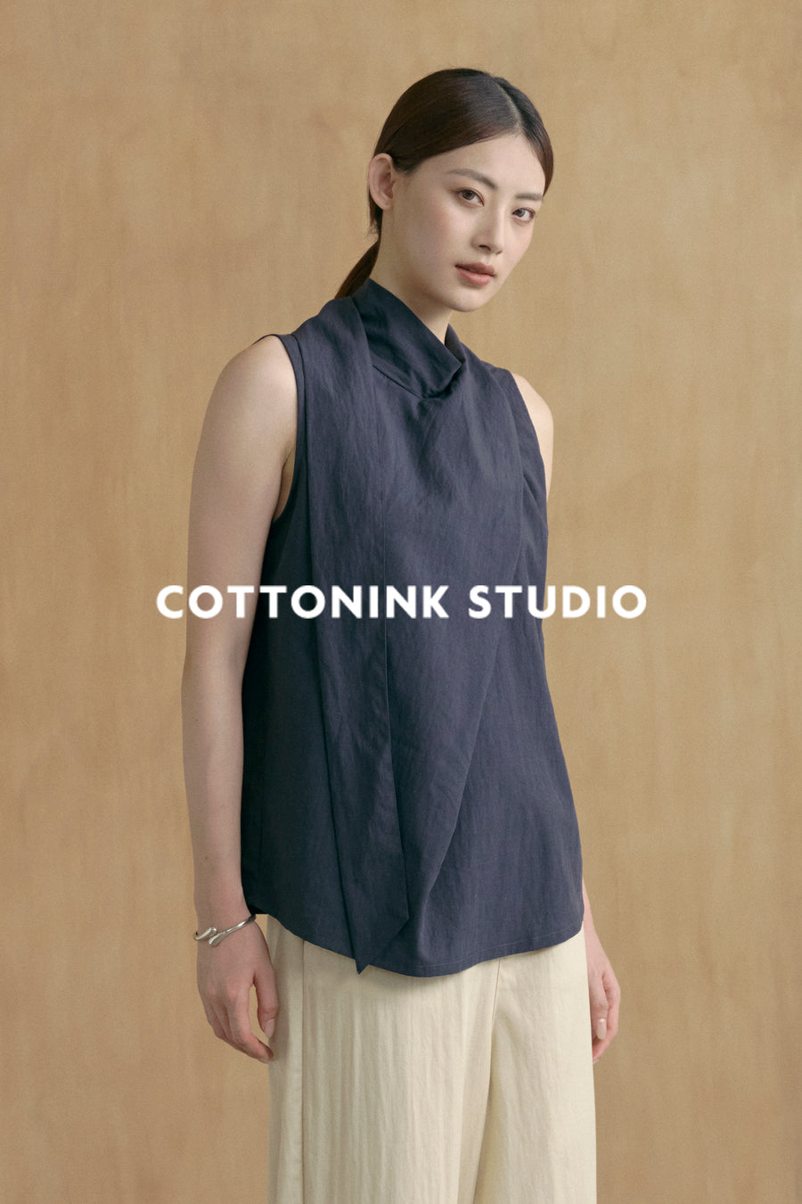 COTTONINKSTUDIO - Indigo Radka