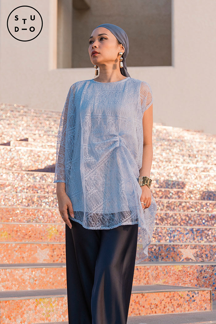 Blue Sadia