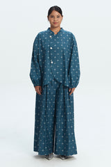 Jarna Asoka Biru Laut