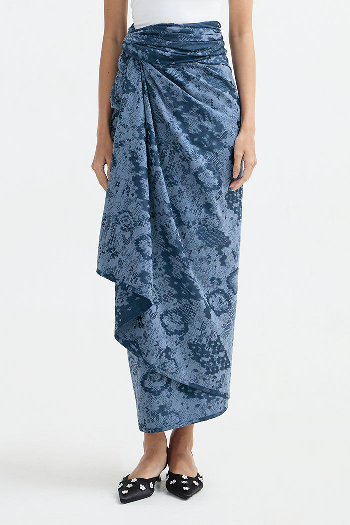 Jelita Jalin Biru Laut