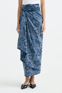 Jelita Jalin Biru Laut