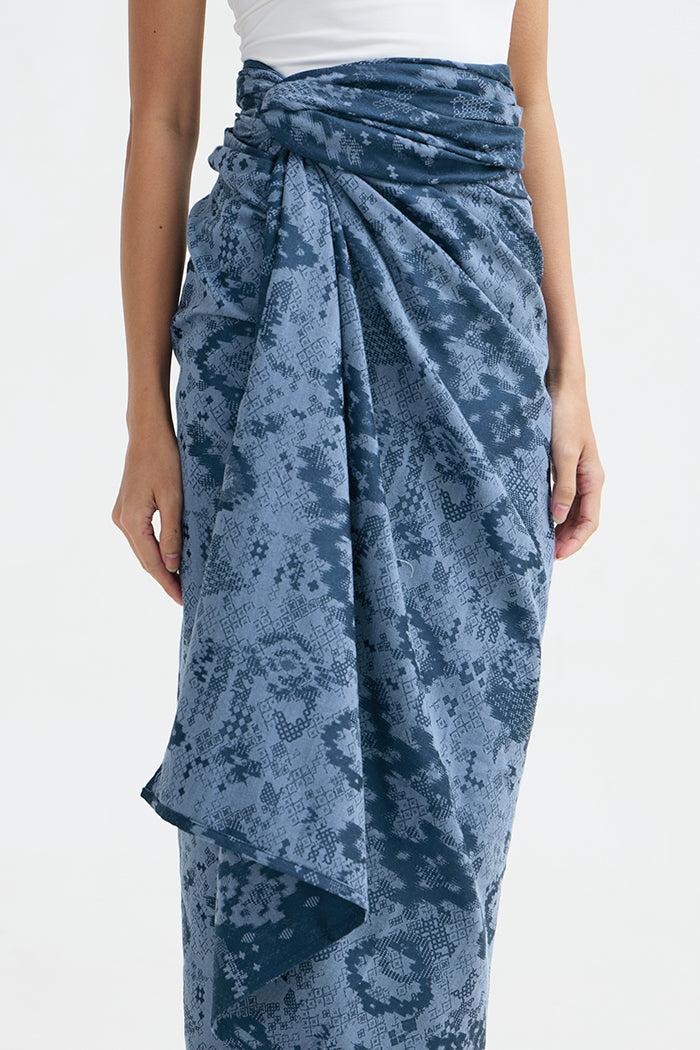 Jelita Jalin Biru Laut