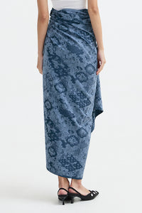 Jelita Jalin Biru Laut