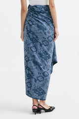Jelita Jalin Biru Laut