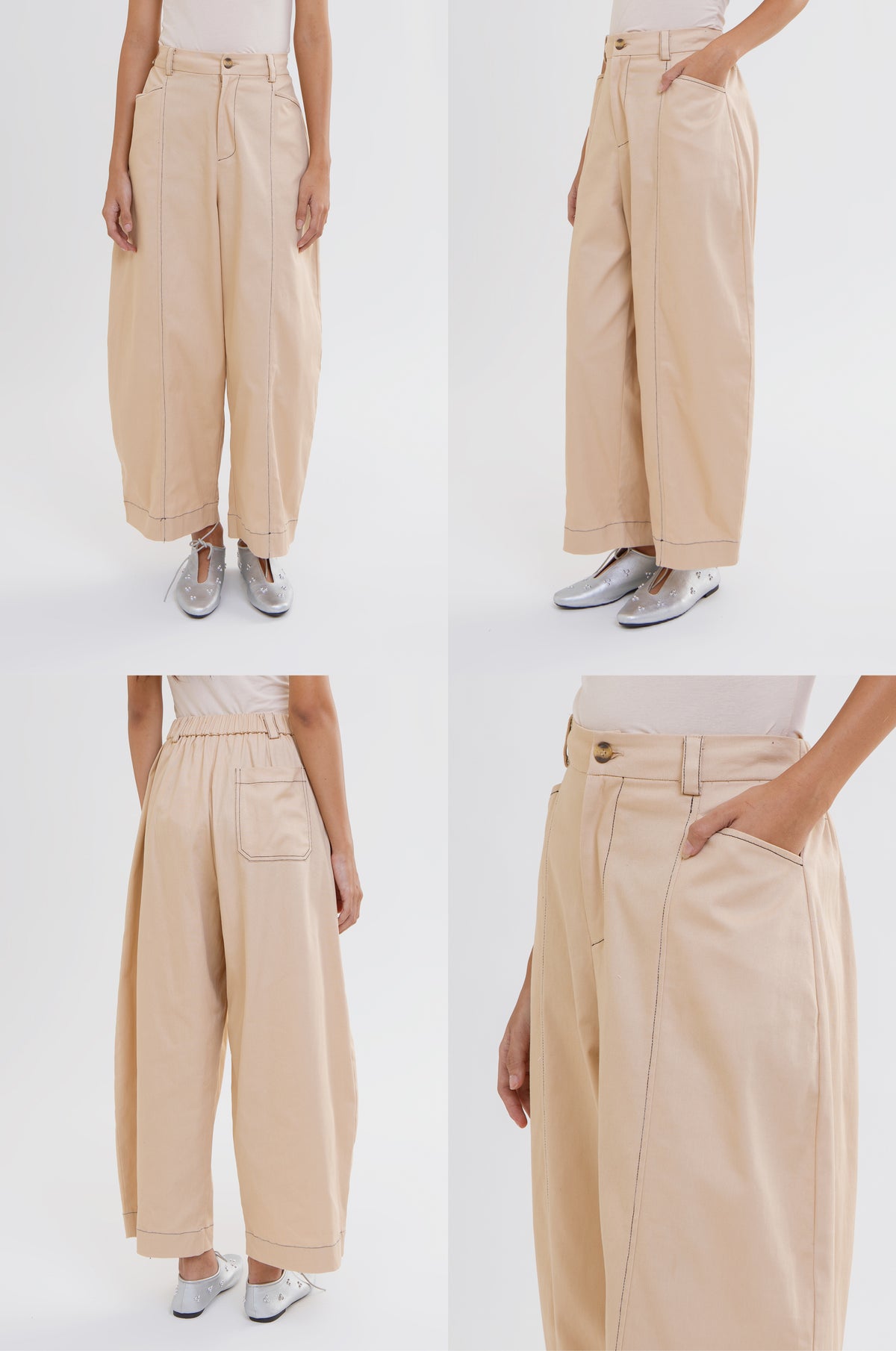 Khaki Alix