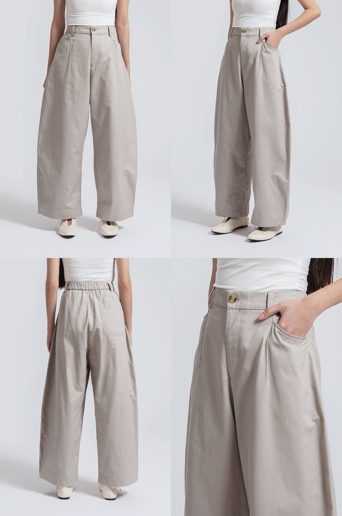 Khaki Meglio
