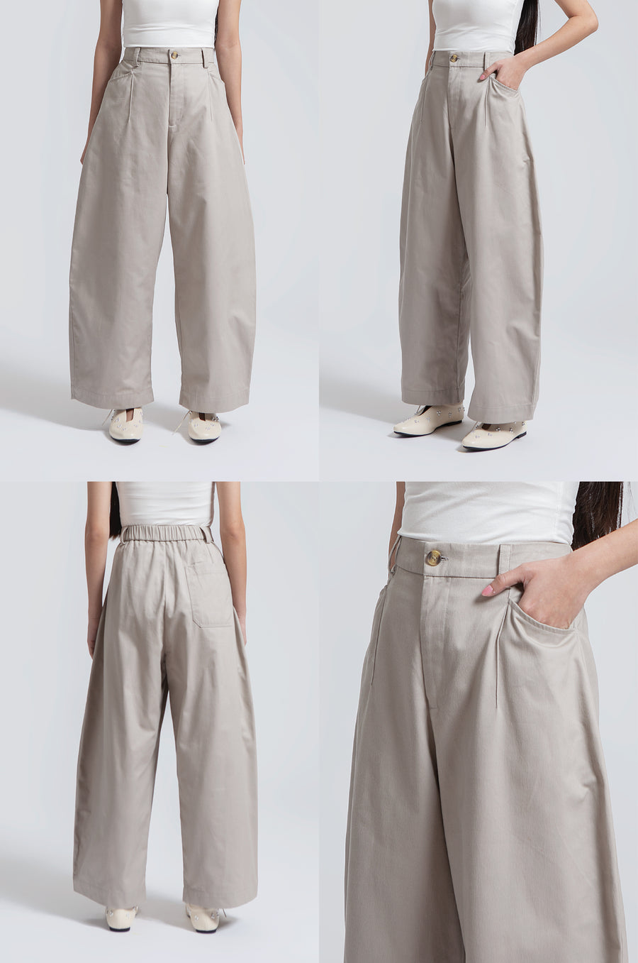 Khaki Meglio