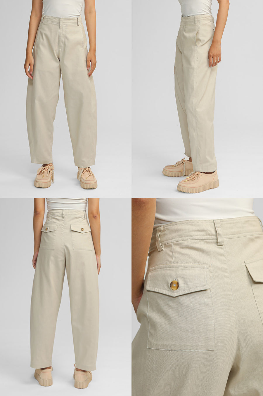 Khaki Russo