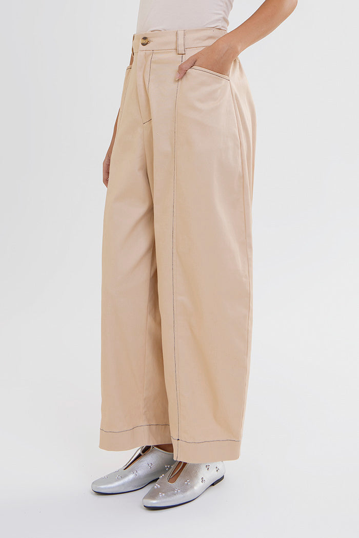 Khaki Alix