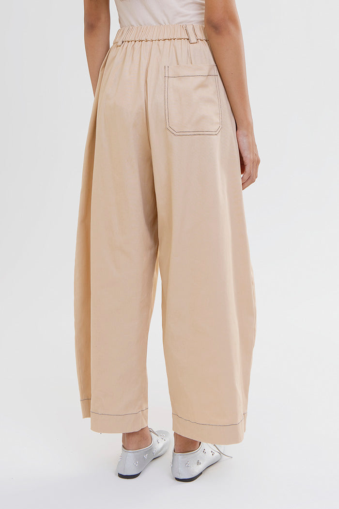 Khaki Alix