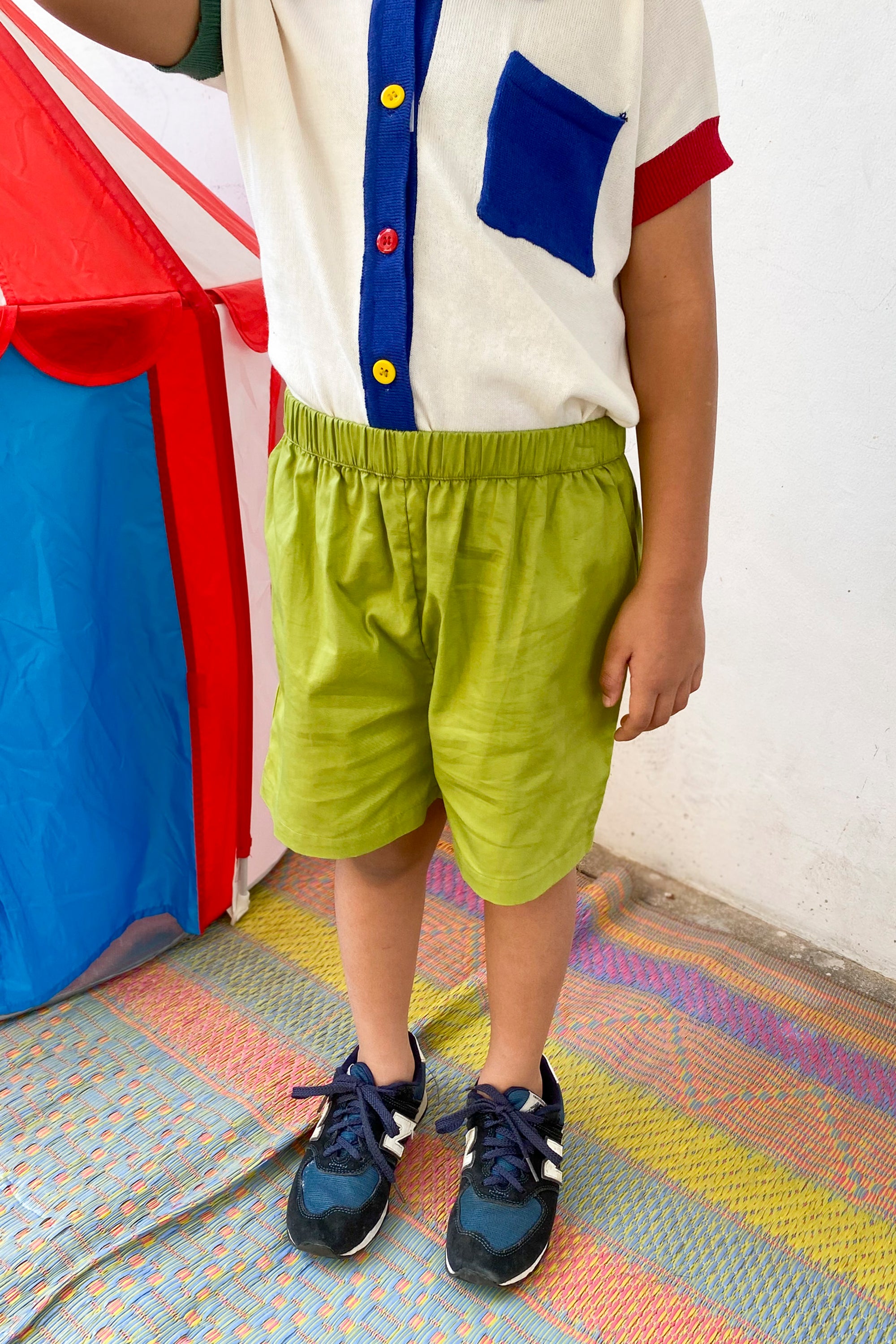 Green Althius - Defect Sale