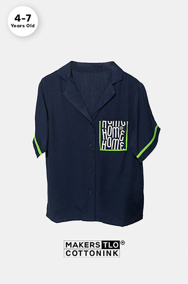 Navy Mini Cuyar - Defect Sale