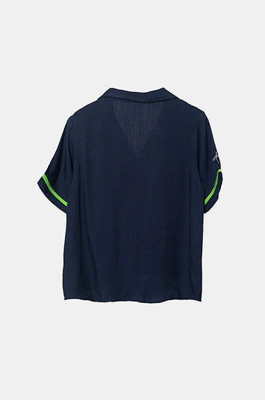 Navy Mini Cuyar - Defect Sale