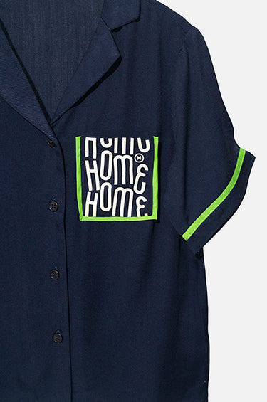 Navy Mini Cuyar - Defect Sale