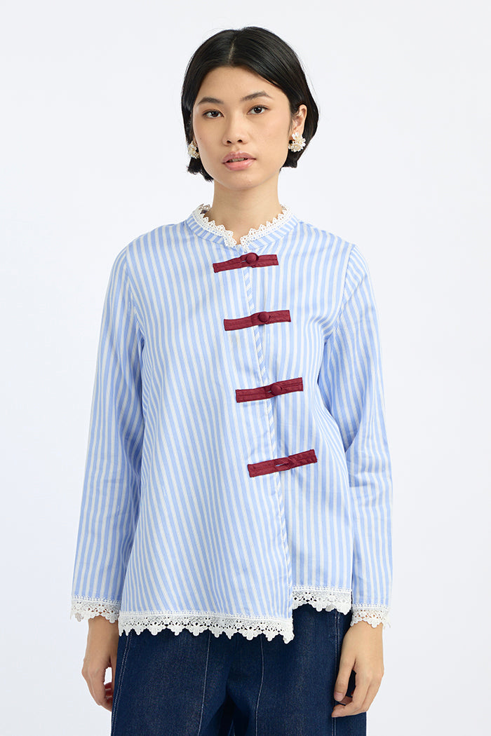 Kiran Salur Biru