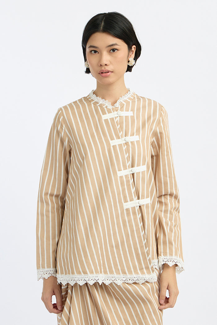 Kiran Salur Coklat