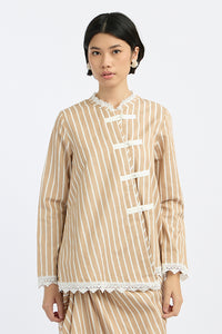 Kiran Salur Coklat