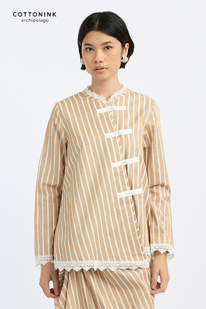 Kiran Salur Coklat