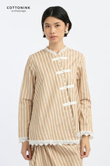 Kiran Salur Coklat