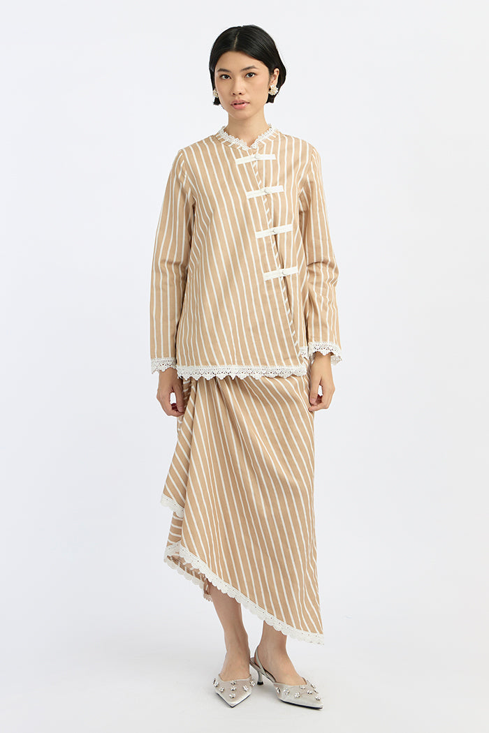 Kiran Salur Coklat