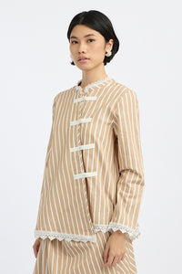 Kiran Salur Coklat