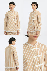 Kiran Salur Coklat