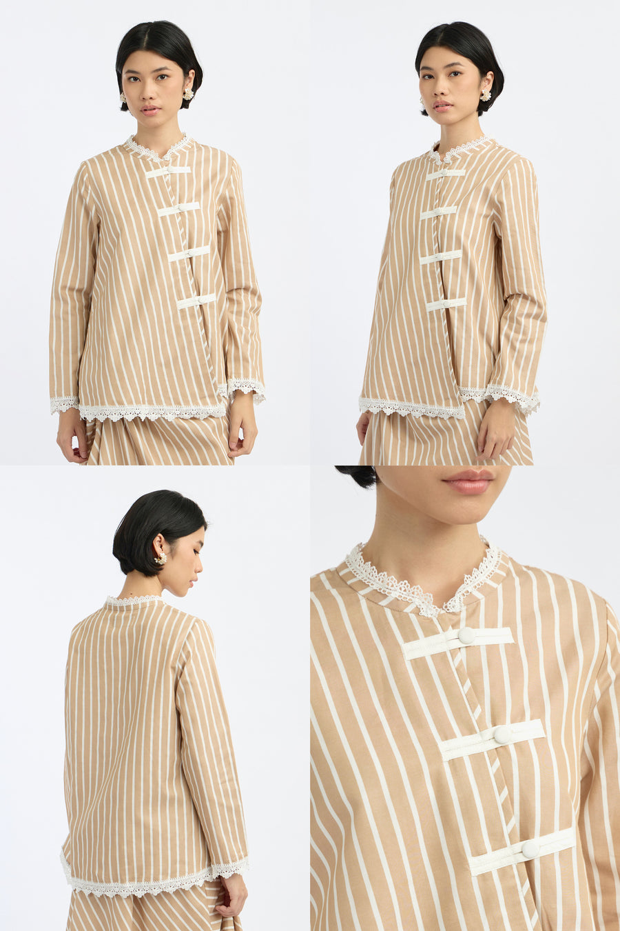 Kiran Salur Coklat