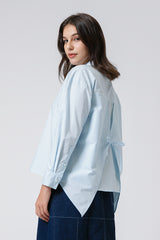 Light Blue Monday Shirt