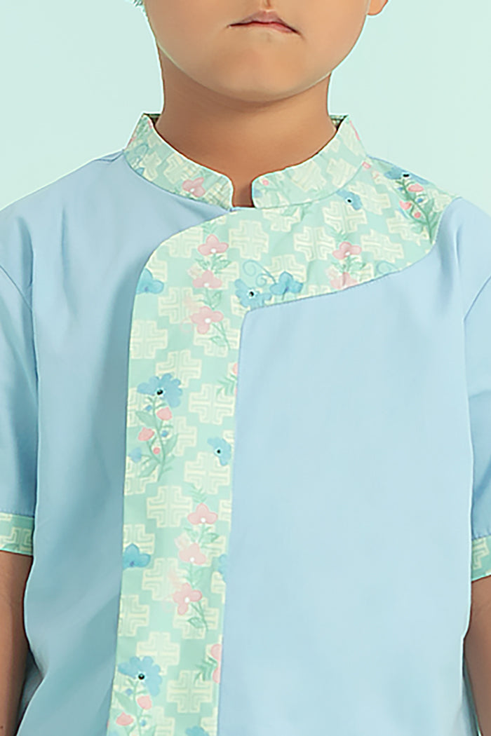 Light Blue Quon - Defect Sale