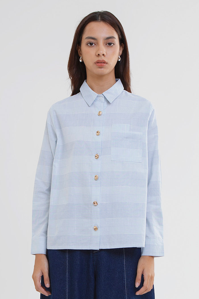 Light Blue Amilia