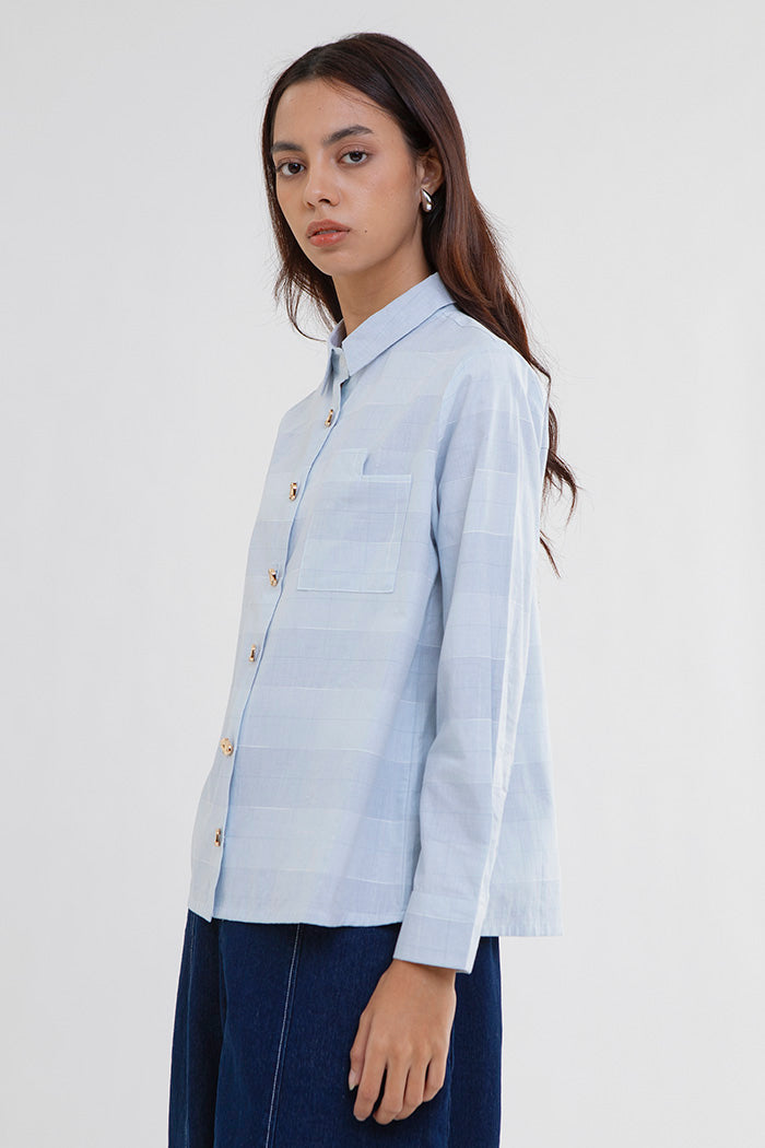 Light Blue Amilia