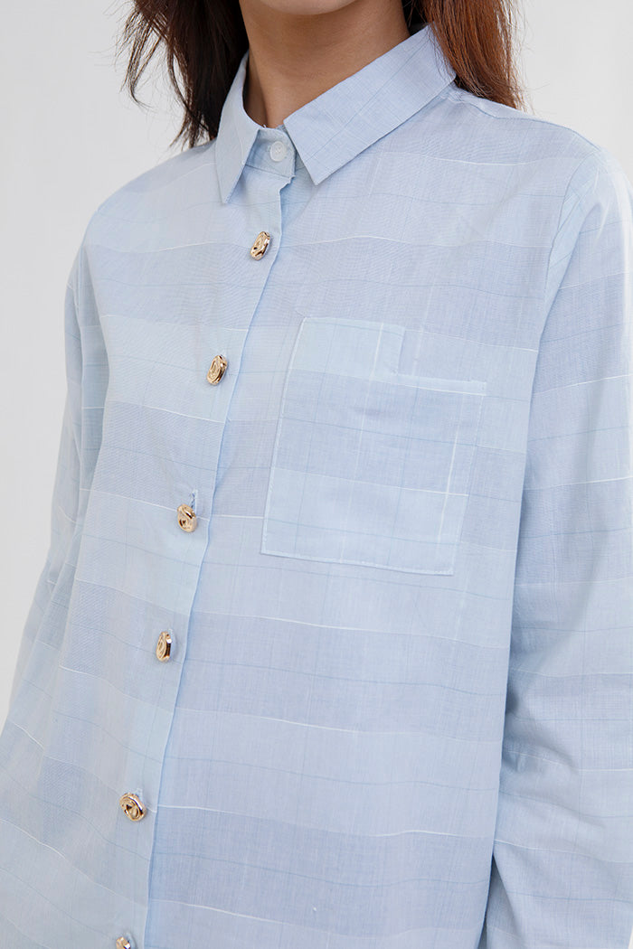 Light Blue Amilia