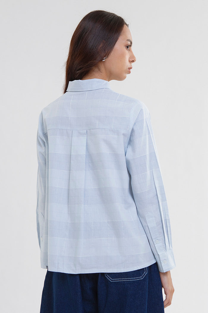 Light Blue Amilia