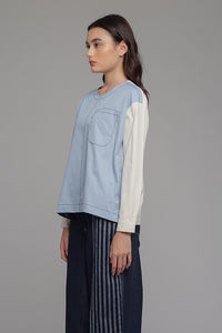 Light Blue Dynevor - Defect Sale