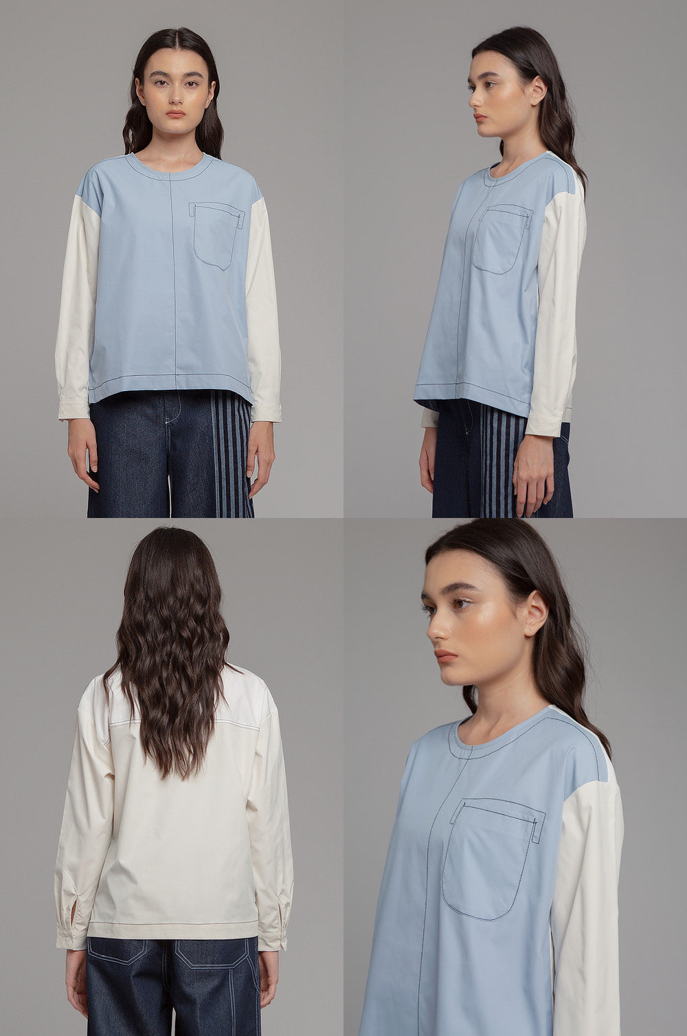 Light Blue Dynevor - Defect Sale