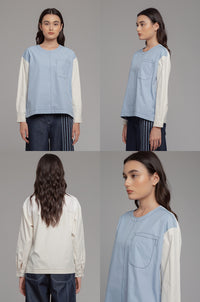 Light Blue Dynevor - Defect Sale
