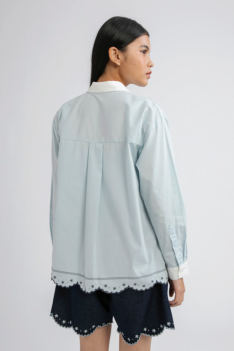 Light Blue Imola - Defect Sale