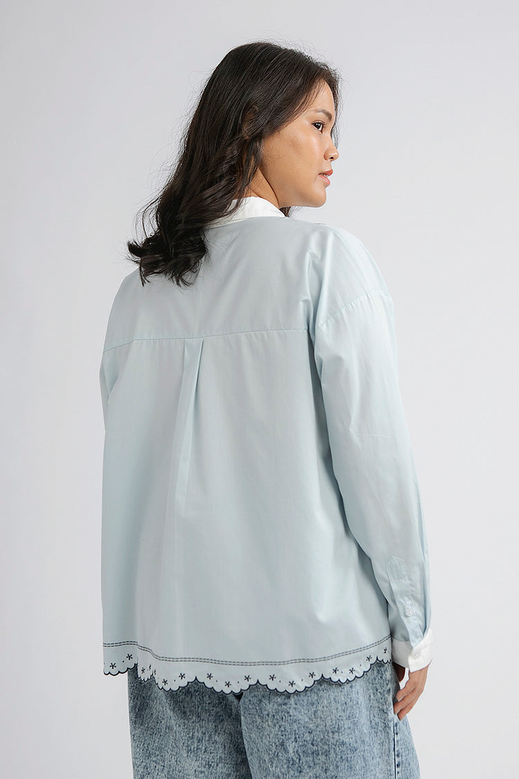 Light Blue Imola - Defect Sale