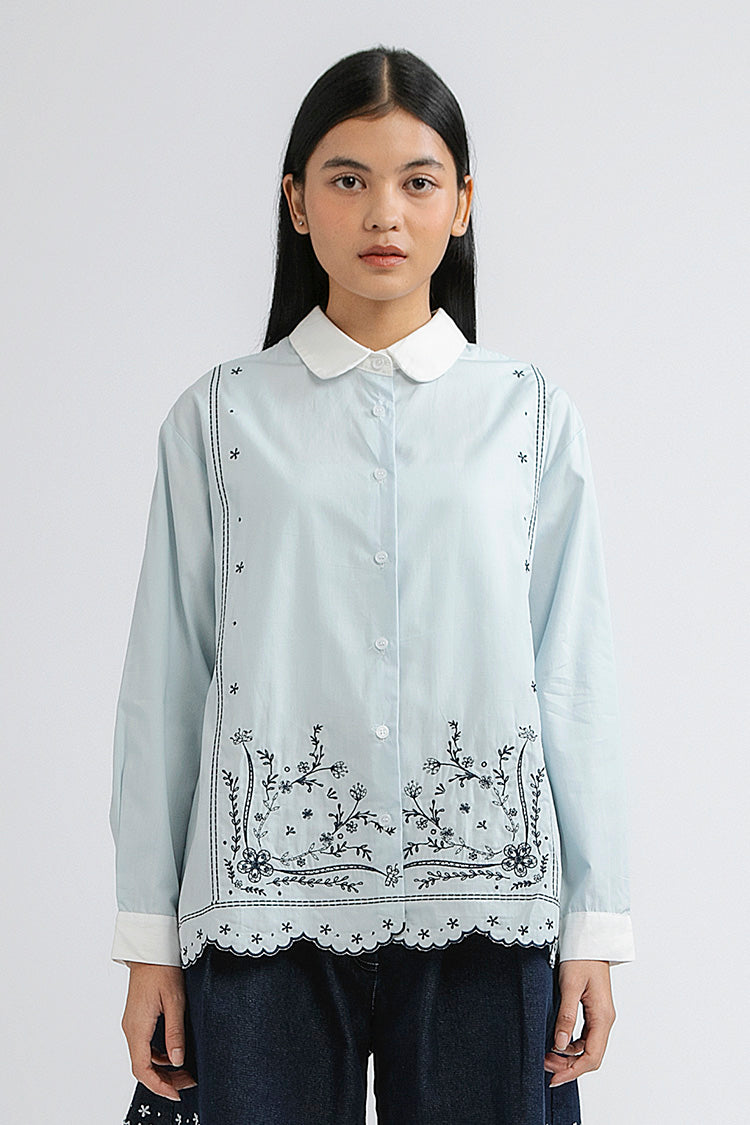 Light Blue Imola - Defect Sale