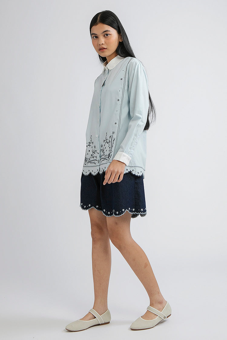 Light Blue Imola - Defect Sale