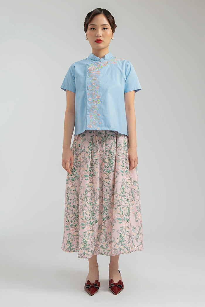 Light Blue Meigui - Defect Sale