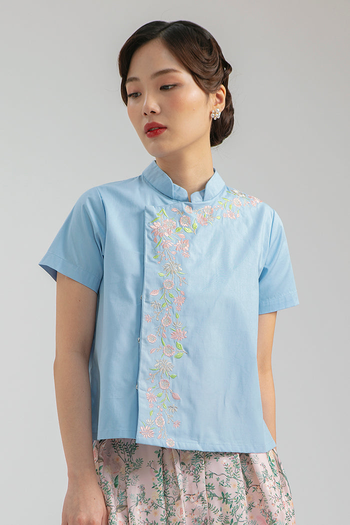 Light Blue Meigui - Defect Sale