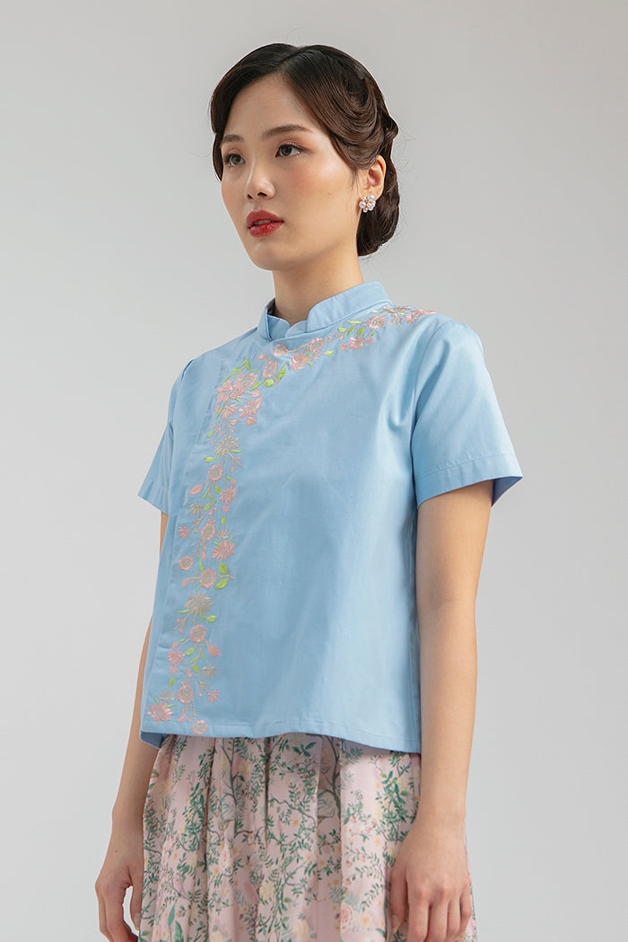 Light Blue Meigui - Defect Sale