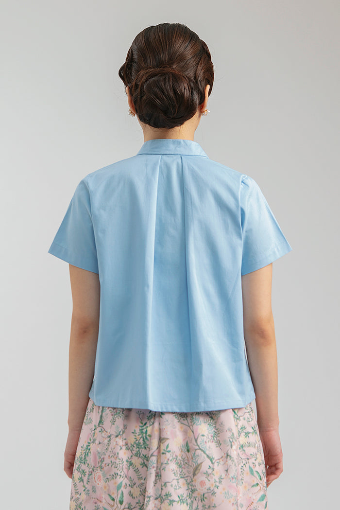 Light Blue Meigui - Defect Sale