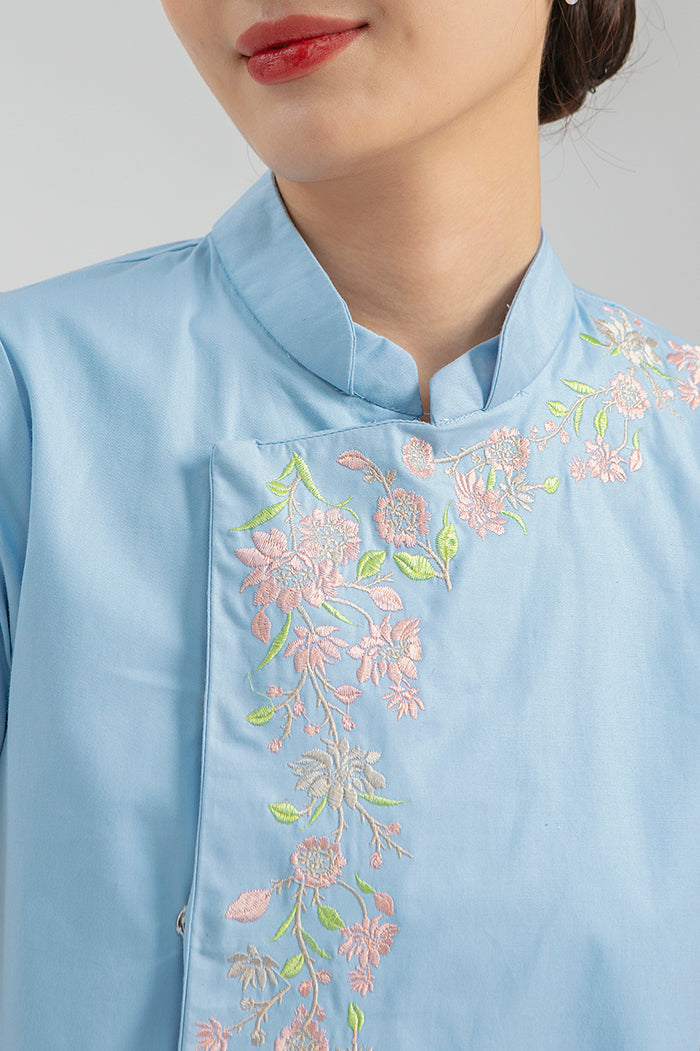 Light Blue Meigui - Defect Sale