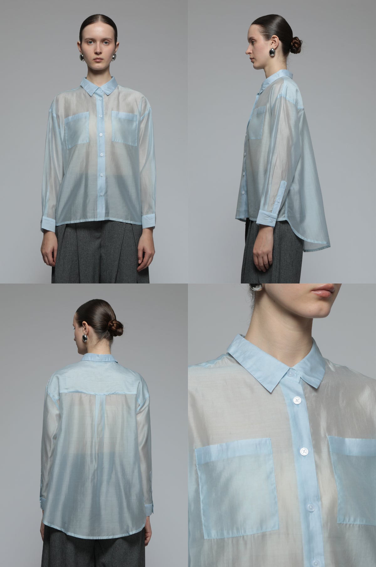 Light Blue Sero